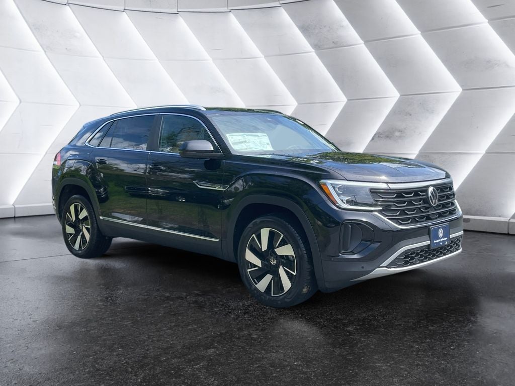 2026 Volkswagen Atlas Cross Sport 2.0T SEL