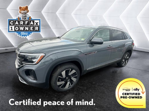 2024 Volkswagen Atlas Cross Sport 2.0T SEL