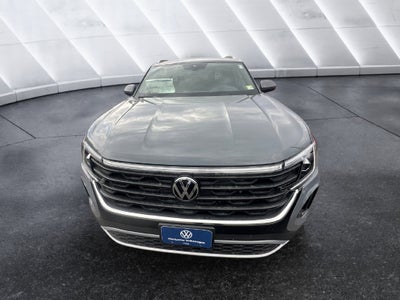 2024 Volkswagen Atlas Cross Sport 2.0T SEL