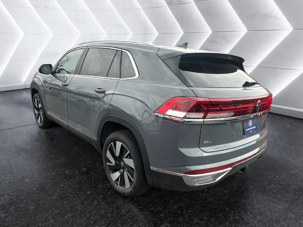 2024 Volkswagen Atlas Cross Sport 2.0T SEL