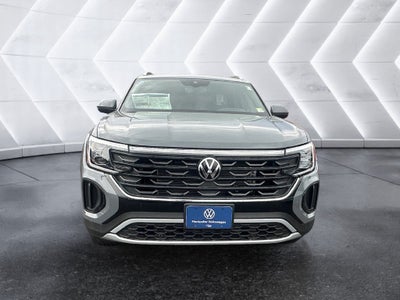 2024 Volkswagen Atlas Cross Sport 2.0T SEL