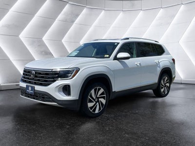 2026 Volkswagen Atlas 2.0T SEL