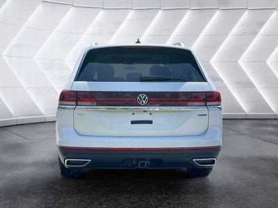2026 Volkswagen Atlas 2.0T SEL