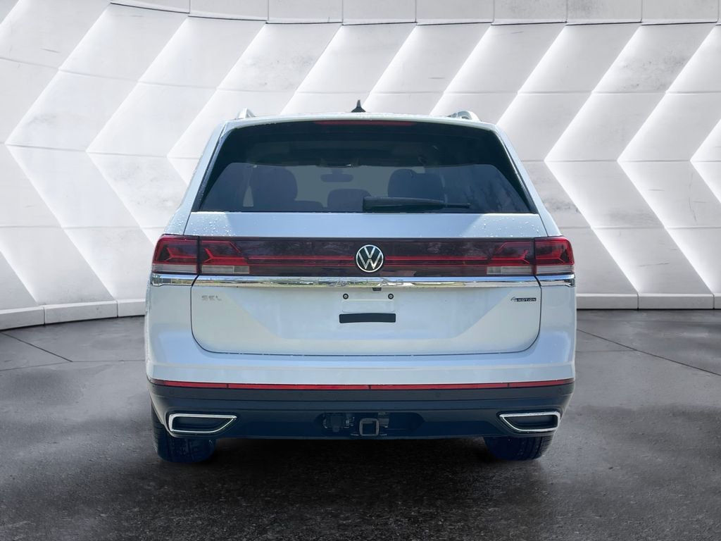2026 Volkswagen Atlas 2.0T SEL