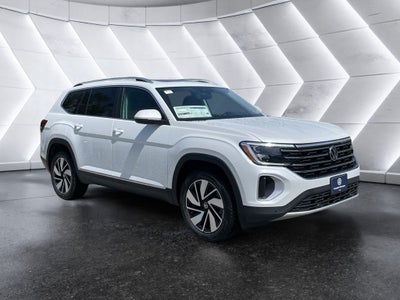 2026 Volkswagen Atlas 2.0T SEL