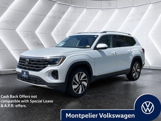2026 Volkswagen Atlas 2.0T SEL