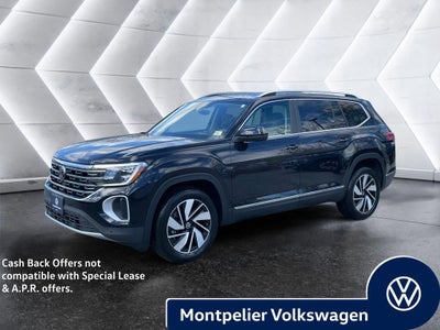 2026 Volkswagen Atlas 2.0T SEL