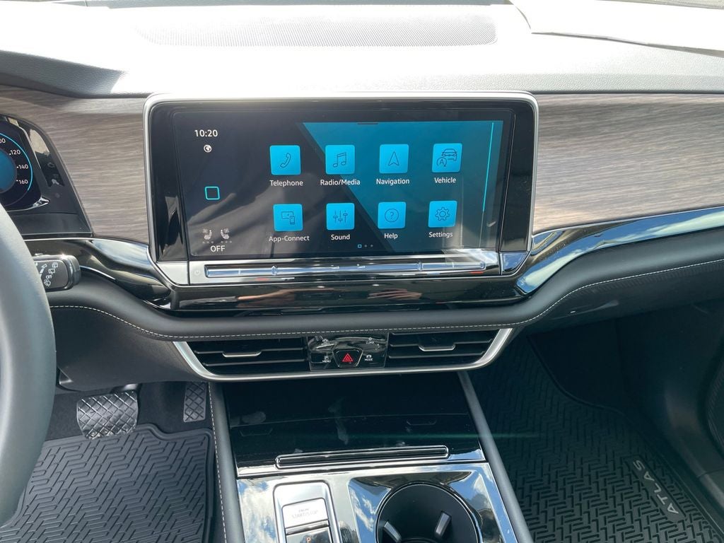 2026 Volkswagen Atlas 2.0T SEL