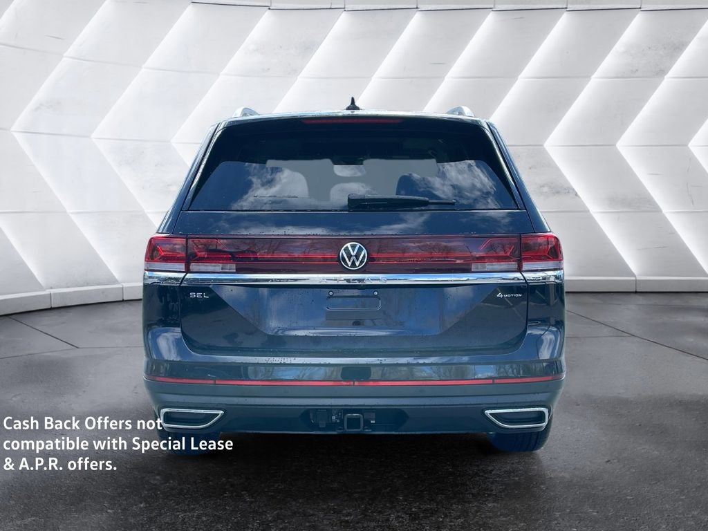 2026 Volkswagen Atlas 2.0T SEL