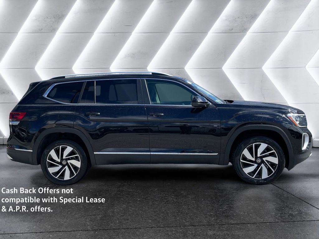 2026 Volkswagen Atlas 2.0T SEL