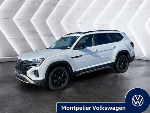 2026 Volkswagen Atlas 2.0T Peak Edition
