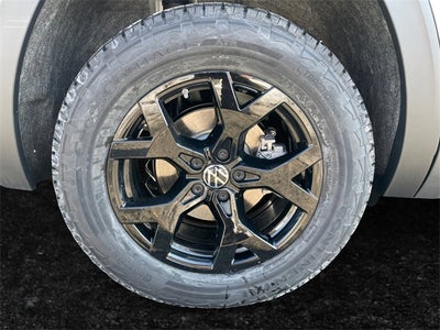 2026 Volkswagen Atlas 2.0T Peak Edition