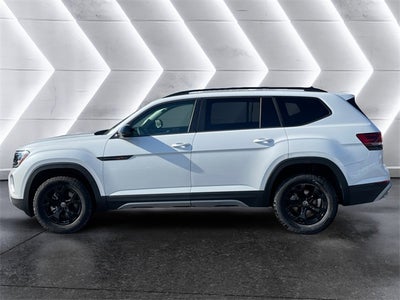 2026 Volkswagen Atlas 2.0T Peak Edition