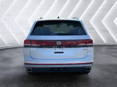 2026 Volkswagen Atlas 2.0T Peak Edition