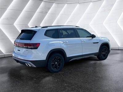 2026 Volkswagen Atlas 2.0T Peak Edition
