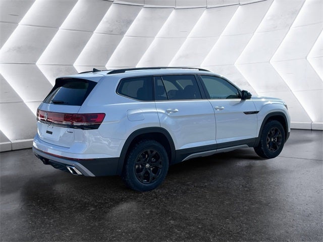 2026 Volkswagen Atlas 2.0T Peak Edition