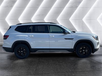 2026 Volkswagen Atlas 2.0T Peak Edition