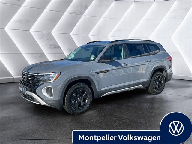 2026 Volkswagen Atlas 2.0T Peak Edition