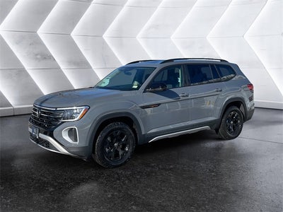 2026 Volkswagen Atlas 2.0T Peak Edition