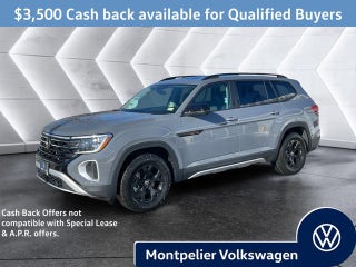 2026 Volkswagen Atlas 2.0T Peak Edition