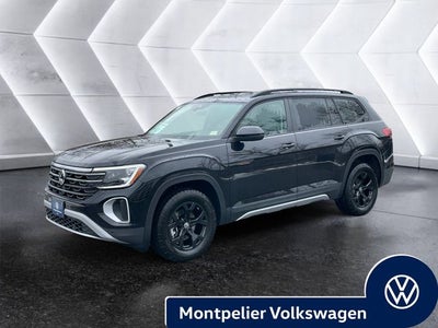 2026 Volkswagen Atlas 2.0T Peak Edition
