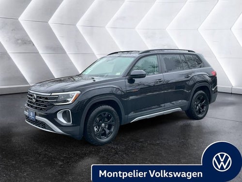 2026 Volkswagen Atlas 2.0T Peak Edition