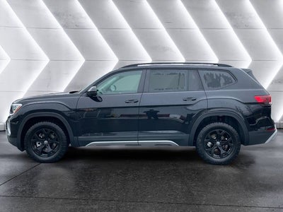 2026 Volkswagen Atlas 2.0T Peak Edition