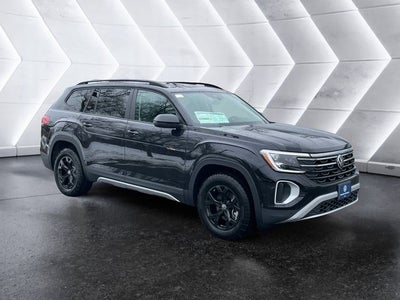 2026 Volkswagen Atlas 2.0T Peak Edition