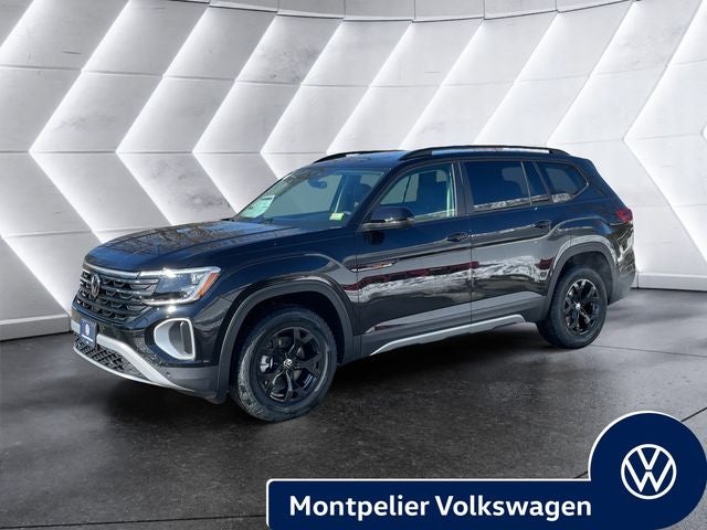 2026 Volkswagen Atlas 2.0T Peak Edition