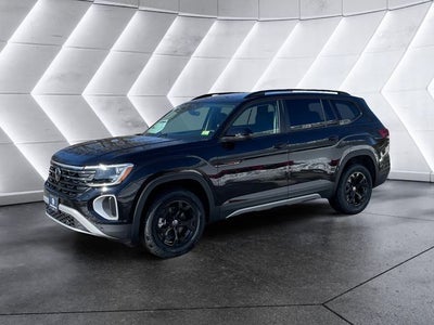 2026 Volkswagen Atlas 2.0T Peak Edition