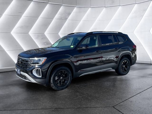 2026 Volkswagen Atlas 2.0T Peak Edition