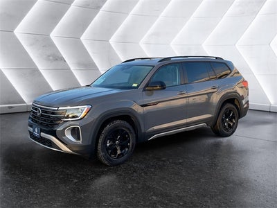 2026 Volkswagen Atlas 2.0T Peak Edition