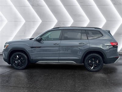 2026 Volkswagen Atlas 2.0T Peak Edition