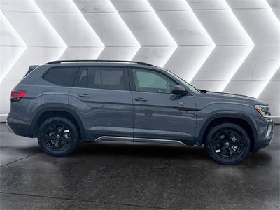 2026 Volkswagen Atlas 2.0T Peak Edition