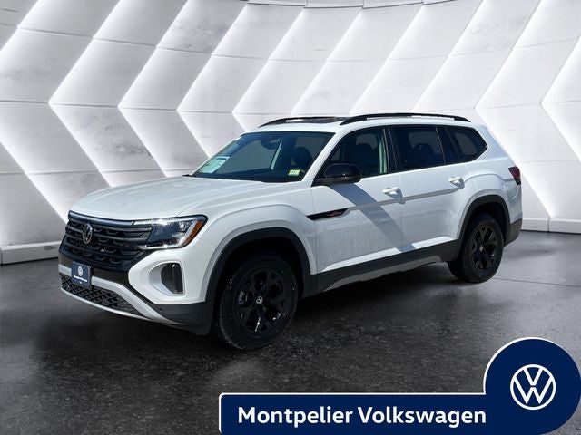2026 Volkswagen Atlas 2.0T Peak Edition