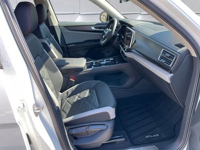 2026 Volkswagen Atlas 2.0T Peak Edition