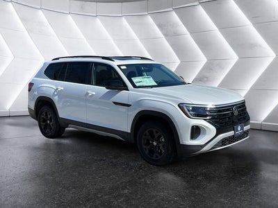 2026 Volkswagen Atlas 2.0T Peak Edition