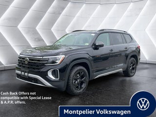 2026 Volkswagen Atlas 2.0T Peak Edition