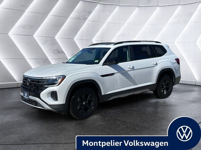 2026 Volkswagen Atlas 2.0T Peak Edition