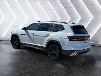 2026 Volkswagen Atlas 2.0T Peak Edition