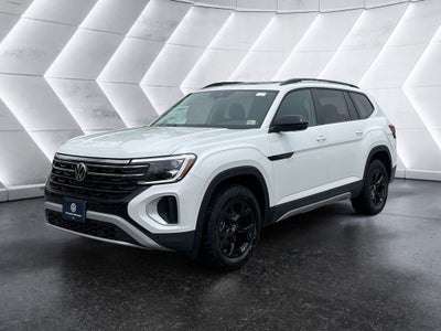 2026 Volkswagen Atlas 2.0T Peak Edition