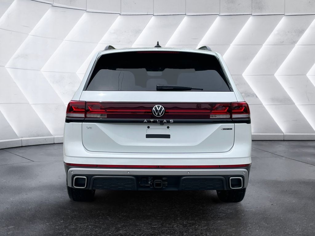 2026 Volkswagen Atlas 2.0T Peak Edition