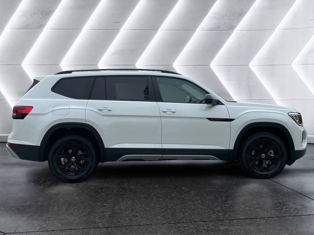2026 Volkswagen Atlas 2.0T Peak Edition