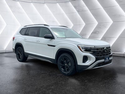 2026 Volkswagen Atlas 2.0T Peak Edition