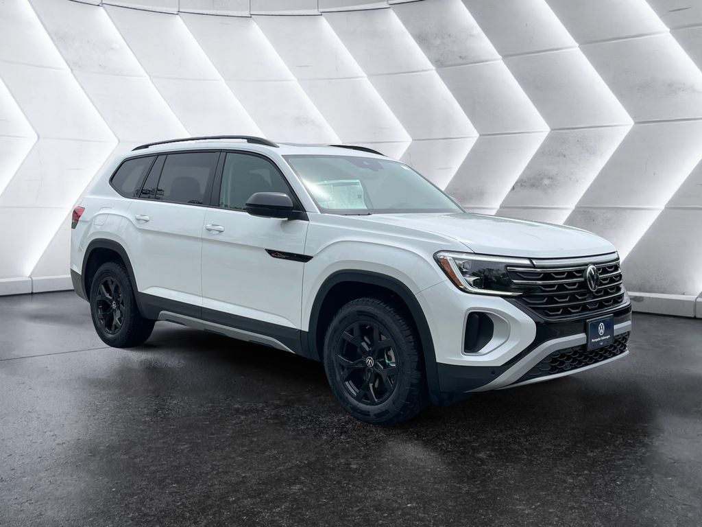 2026 Volkswagen Atlas 2.0T Peak Edition