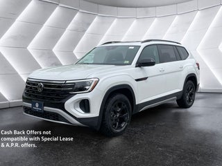 2026 Volkswagen Atlas 2.0T Peak Edition