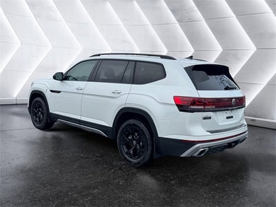 2026 Volkswagen Atlas 2.0T Peak Edition