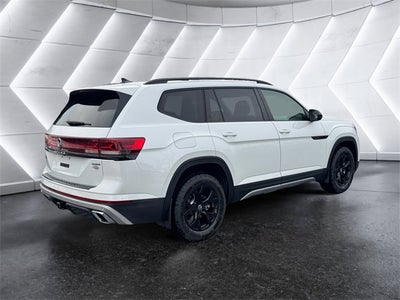 2026 Volkswagen Atlas 2.0T Peak Edition