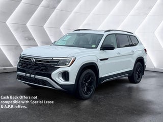 2026 Volkswagen Atlas 2.0T Peak Edition
