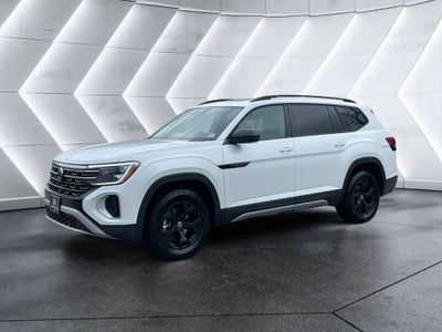 2026 Volkswagen Atlas 2.0T Peak Edition